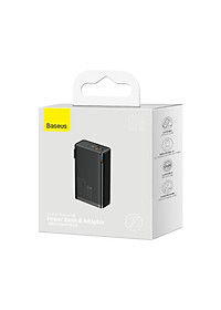 PIN DỰ PHÒNG KIÊM CỦ SẠC GAN3 87W 10.000MAH BASEUS - HÀNG NHẬP KHẨU
