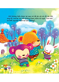 Sách Dạy Trẻ Biết Lễ Phép Lịch Sự 1 - Hái Quả (Tái Bản 2018)