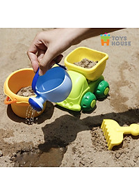 Túi đồ chơi xúc xắc 5 món Toys House 776-1 cho bé