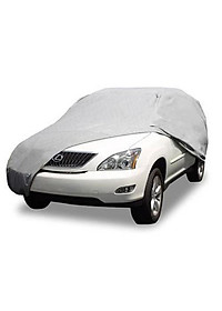 Bạt Phủ xe Ô Tô Mitsubishi Xpander Chỗ Vải Dù OXFORD Siêu Bền, Bạt Trùm Xe Hơi Chống Nắng Mưa Bảo Vệ Xe