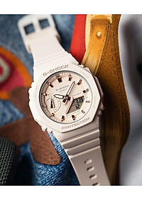 Đồng Hồ Nữ Dây Nhựa Casio G-Shock GMA-S2100-4ADR Chính Hãng - GMA-S2100-4A