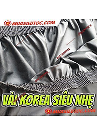 Áo Trùm Vệ sinh Máy Lạnh - Bạt Phủ Túi Xịt Rửa Dụng Cụ Bảo Dưỡng Điều Hoà Âm Trần, Treo Tường - Vải Hàn quốc, Tổ Ong, Dù