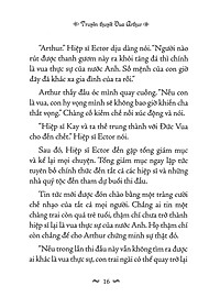 Sách Illustrated Classics - Truyền Thuyết Vua Arthur