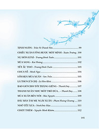 Sách Chạm Một Miền Xuân