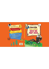 Truyện ngụ ngôn cho bé tập đọc ( Tranh màu )