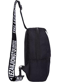 Túi Đeo Chéo Praza DCTK090 (25 x 15 cm) - Đen