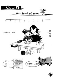 500 Bài Toán Cơ Bản Và Nâng Cao Lớp 2 (Đánh Giá Năng Lực Phát Triển Tư Duy)