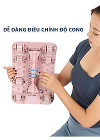 Giảm Đau Mỏi, Thư Giãn Cột Sống với Khung Nắn Chỉnh Cột Sống Lưng và Cổ Ema: Hỗ Trợ Đắc Lực cho Bệnh Thoát Vị Đĩa Đệm, Chống Gù Lưng