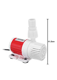 Máy bơm chìm bể cá 12V-10W/20W - bơm chìm không chổi than