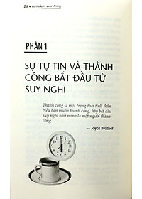 Sách Thay Thái Độ Đổi Cuộc Đời 1