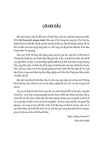 Lịch Sử Việt Nam Từ Nguồn Gốc Đến Cuối Thế Kỷ XIX - Quyển Hạ (Bản in năm 2023)