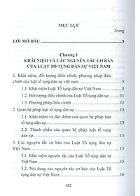 Hướng Dẫn Môn Học Luật Tố Tụng Dân Sự (Sách chuyên khảo)