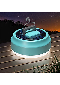 Bóng đèn led sạc tích điện thông minh không cần dây