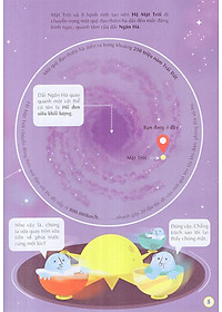Sách 100 Bí Ẩn Đáng Kinh Ngạc Về Vũ Trụ (USBORNE - 100 Things To Know About Space)