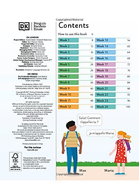 French For Everyone Junior 5 Words A Day: Learn And Practise 1,000 French Words