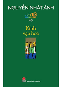 Kính Vạn Hoa Bộ Kỉ Niệm 30 Năm - Tặng Kèm 01 Sổ Tay Kính Vạn Hoa