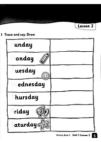 Sách First Friends 2: Activity Book