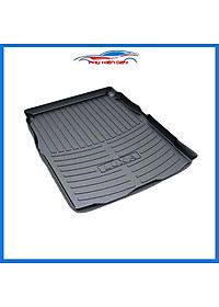 Thảm nhựa lót cốp cho Vinfast Lux A 2.0 2020-2021-2022 nhựa dẻo dày dặn đàn hồi tốt