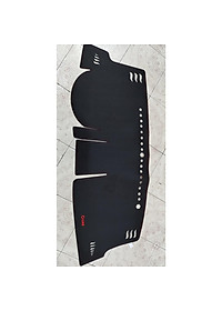 Thảm Taplo Da Cacbon xe Toyota Cross đời 2019 - 2022 cao cấp, chống nóng, chống trơn trượt