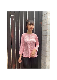 Đồ Lam Đi Chùa # Bà Ba Cao Cấp