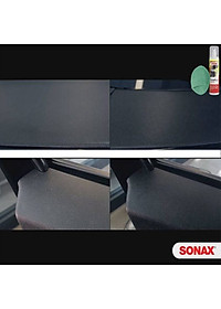Chai xịt làm sạch và bảo dưỡng nhựa trong và ngoài xe Sonax 380041 dung tích 300ml