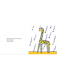 Ehon - Mọt Sách Mogu - Che Ô Cho Bạn Nhé