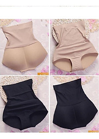 Quần lót độn mông gen bụng cao cấp