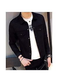 Áo vest, áo vest nam H30 cúc bấm, cổ tay thun, sành điệu, đẳng cấp, hàng thiết kế cao cấp