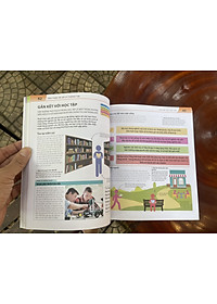 Bộ sách BÁCH KHOA THƯ VỀ PHÁT TRIỂN KỸ NĂNG - HỌC TẬP – Tủ sách DK – Đinh Tị Books – Bìa mềm in màu toàn bộ