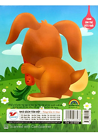 Sách Tớ Là Một Chú Thỏ - Song Ngữ Anh - Việt