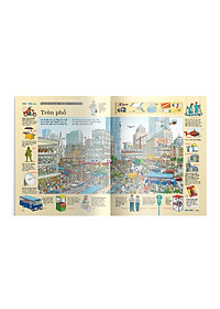 Sách Thử tài tìm kiếm – Thành phố