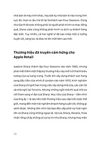 Sách Trải Nghiệm Apple - Xây Dựng Lòng Trung Thành Không Chỉ Từ Sản Phẩm