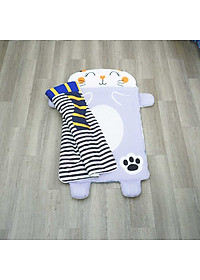 Bộ Túi Ngủ Em Bé Kitten K-Bedding