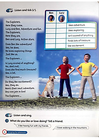 Super Minds 4 - Student's Book