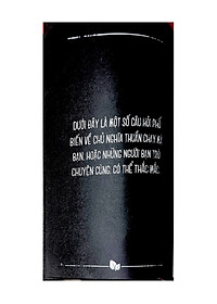 The Little Book - Chủ Nghĩa Thuần Chay - Vanlangbooks