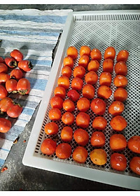 Hồng sấy dẻo Đà Lạt 500g