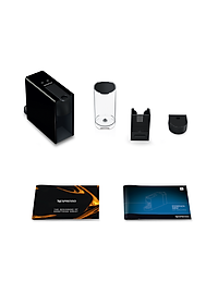 Máy pha cà phê Nespresso Essenza Mini Đen - Hàng chính hãng