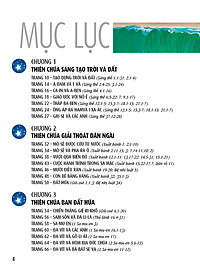 KINH THÁNH CHO THIẾU NHI – Cựu Ước và Tân Ước