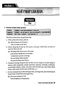 Sách Ôn Luyện Tiếng Anh Lớp 9 - Không Đáp Án (Tái Bản - Có Chỉnh Lý)