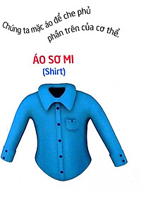 Sách Thế Giới Trong Mắt Em - Trang Phục