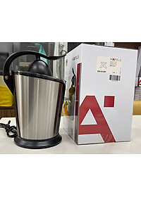 Máy Vắt Cam Hafele HSJ-C2S/535.43.801 (100W - Thiết Kế Tay Cầm Tiện Lợi) - Hàng Chính Hãng HAFELE Thương Hiệu Đức