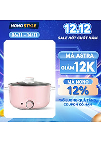 Nồi Điện Đa Năng Lotor HM-30C (3L) – Hàng Chính Hãng