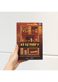 Sách Ký Sự Pháp Y - Khi Tử Thi Kể Chuyện