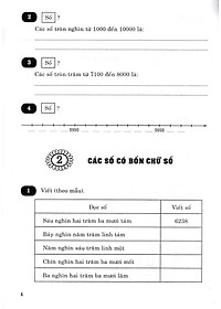 Vở Bài Tập Nâng Cao Toán Lớp 3 - Tập 2 (Bám Sát SGK Chân Trời Sáng Tạo) - HA