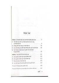 Sách Đối Phó Với Các Cá Nhân Độc Hại Ở Nơi Làm Việc