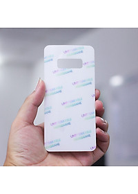 Miếng Dán Mặt Lưng PPF Dành Cho Samsung Galaxy S10E- Handtown- Hàng Chính Hãng
