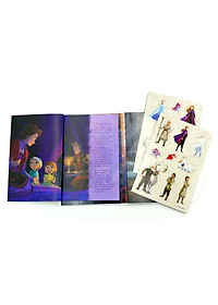 Disney Frozen 2 My Magnet & Book Pack