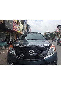 Chữ nổi 3D Discovery dán nắp capo - tem chữ dán trang trí ô tô Bảo Hành Uy Tín Lỗi 1 Đổi 1