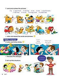 Cool Kids 2e Student's Book 4