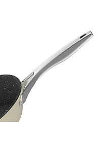 Chảo Inox liền khối Elmich Hera